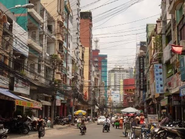Ho Chi Minh City - Saigon