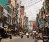 Ho Chi Minh City - Saigon
